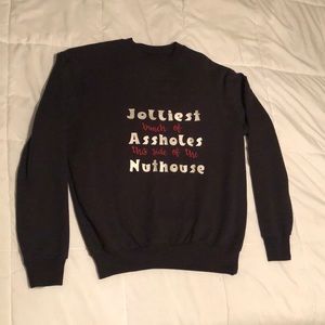 Christmas Sweatshirt/Crewneck